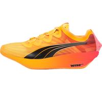 Puma Fast-FWD Nitro Elite Mens Running Shoes Orange Carbon Plated Run Trainers