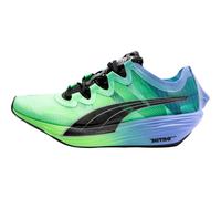 Puma Fast-FWD Nitro Elite Womens Running Shoes Purple Lightweight Run Trainers