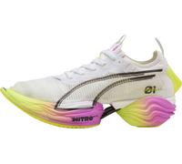 Puma Fast-R Nitro Elite 2 Ekiden Glow Mens Running Shoes White Carbon Trainers