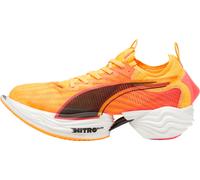 Puma Fast-R Nitro Elite 2 Mens Running Shoes Orange Carbon Plated Run Trainers