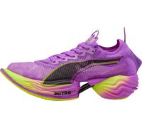 Puma Fast-R Nitro Elite 2 Mens Running Shoes Purple Carbon Plated Run Trainers