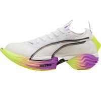 Puma Fast-R Nitro Elite 2 Mens Running Shoes White Carbon Plated Racing Trainers