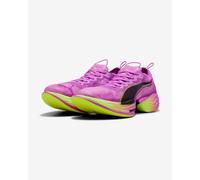 Puma Fast-R Nitro Elite 2 Mens Running Shoes Purple Carbon Plated Run Trainers