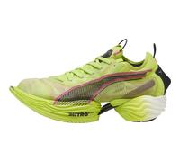 Puma Fast-R Nitro Elite 2 Womens Running Shoes Green Carbon Plated Run Trainers