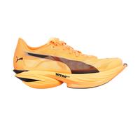 Puma FAST-R Nitro Elite 3 Competition running shoe Women - black, orange, Size 4
