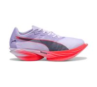 Puma FAST-R NITRO Elite 3 shoes lilac coral black women - 41
