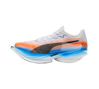 Puma Fast-R NITRO Elite 3 Ekiden White Blue SS26 Shoes, Size 42 - EUR
