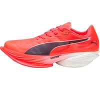 Puma Fast-R Nitro Elite 3 Mens Running Shoes Red Lightweight Racing Run Trainers