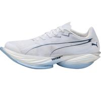Puma Fast-R Nitro Elite 3 Mens Running Shoes White Lightweight Racing Trainers