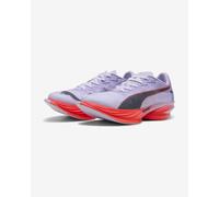 Puma FAST-R NITRO Elite 3 shoes lilac coral black women - 39