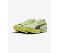 Puma FAST-R NITRO Elite 3 shoes lime green black - 42.5