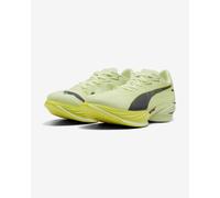 Puma FAST-R NITRO Elite 3 shoes lime green black Women - 38.5