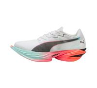 Puma Fast-R NITRO Elite 3 Shoes White Red SS25, Size 42,5 - EUR