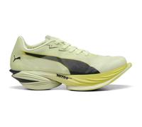 PUMA Fast-r Nitro Elite 3 W - Women - Green / Yellow - size 5- model 2026 5