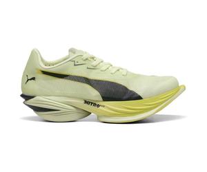 PUMA Fast-r Nitro Elite 3 W - Women - Green / Yellow - size 6- model 2026 6