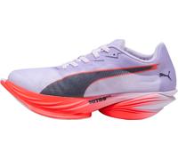 Puma Fast-R Nitro Elite 3 Womens Running Shoes Purple Lightweight Run Trainers