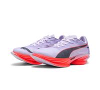 Puma FAST-R Nitro Elite 3 Competition running shoe Women - lilac, coral, Size 5,5