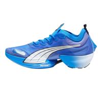 Puma Fast-R Nitro Elite Mens Running Shoes Blue Carbon Plated Racing Trainers