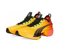 Puma Fast-R Nitro Elite Men's Running Shoes | UK 9 in Fireglow