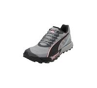PUMA Fast-Trac Apex Nitro Womens Trail Running Shoes - Grey - UK 5