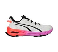Puma Fast-Trac Nitro 3 Trail Running Shoe Men - Grey, Red, Size 8.5