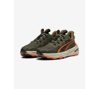 Puma Fast-Trac NITRO 3 Trainers Brown Red - 40