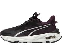Puma Fast-Trac Nitro 3 Womens Trail Running Shoes - Black