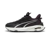 PUMA Fast-Trac Nitro 3 Womens Trail Running Shoes - Black - UK 5
