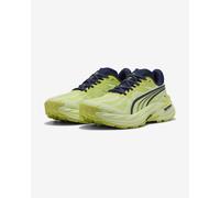Puma Fast-Trac NITRO 4 Shoes Green Black - 40.5