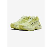 Puma Fast Trac Nitro 4 Trail Running Shoes Yellow EU 37 Woman