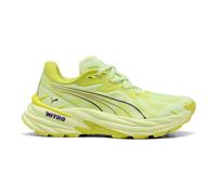 Puma Fast-Trac Nitro 4 Trail running shoe Women - yellow, lime, Size 8