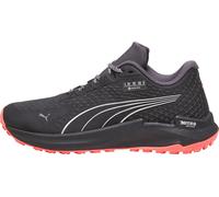 Puma Fast-Trac Nitro GORE-TEX Womens Trail Running Shoes Black Waterproof GTX