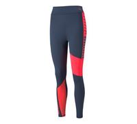 Puma Favorite Logo High Waist Tight Women - dark blue, coral, Size XS