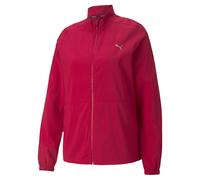 Puma Favorite Woven Jacket Red S Women