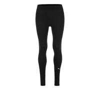 Puma Favorites Brushed Running Tights Men - Black, Silver, Size M