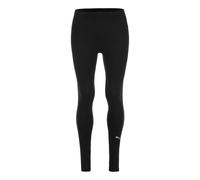 Puma Favorites Brushed Running Tights Men - Black, Silver, Size S