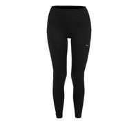 Puma Favorites Brushed Velocity Running Tights Women - Black, Silver, Size 16