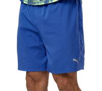 Puma Favourite 2 in 1 Mens Running Shorts - Blue
