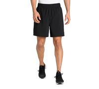 Puma Favourite 2-in-1 Men's Running Shorts | UK M in Black