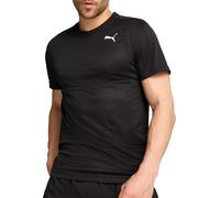 Puma Favourite Blaster Mens Training Top Black Short Sleeve Gym Excerise T-Shirt