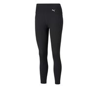 Puma Favourite Forever High Waist 7/8 Womens Legging Black - L Cotton - Size 2XL