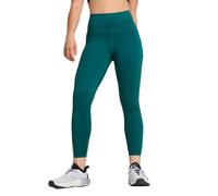 Puma Favourite FOREVER High-Waist 7/8 Women's Tights | UK L in Cold Green
