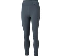 Puma Favourite Forever High Waist Womens Training Tights Grey 7/8 Cropped Gym