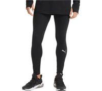 Puma Favourite Mens Running Tights Black Run Breathable Sports Training Jogging