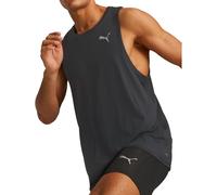 PUMA Run Favourite Running Tank Top Shirt Men, Black, size X Large
