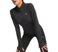 PUMA RUN FAVORITE 1/4 ZIP W