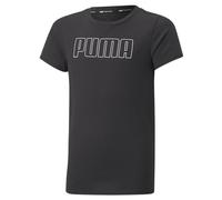 Puma Favourites Girls T-Shirt Colour: Black, Size: 13-14 years
