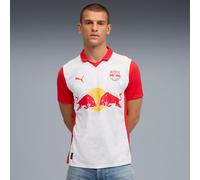 PUMA FC Red Bull Salzburg 25/26 Home Jersey Men, White/Red, size Small