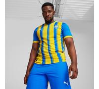 PUMA FC Shakhtar Donetsk 24/25 Third Jersey Men, Racing Blue/Faster Yellow, size XS