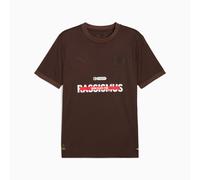 PUMA FC St. Pauli 24/25 Special Edition Jersey Men, Dark Chocolate/Espresso Brown, size Large